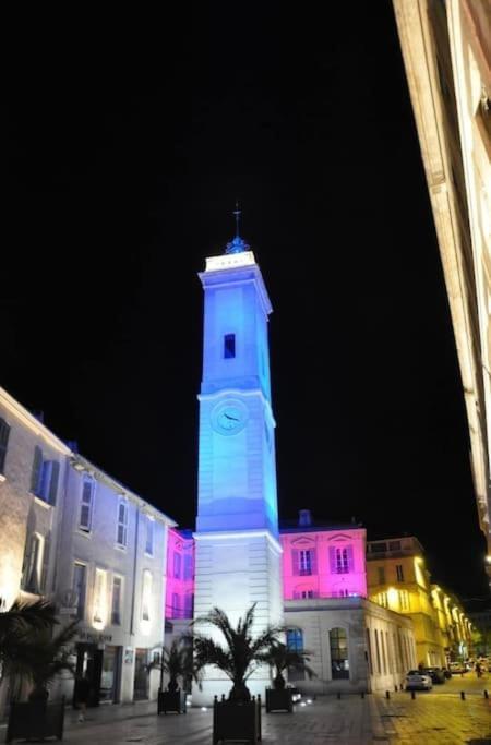 Studio 23M2 Moderne Hypercentre - Arenes A 2 Min Nimes Exterior foto